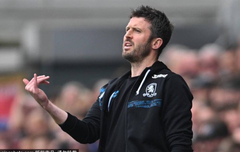 英媒：卡里克治下曼联将踢4231 他的固执不输阿莫林