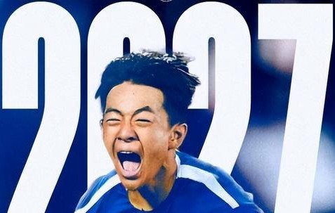 董路爆料！西甲球队派球探考察邝兆雷