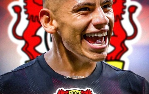 截胡多特！德天空：曼城小将埃切维里租借药厂1年，无买断条款