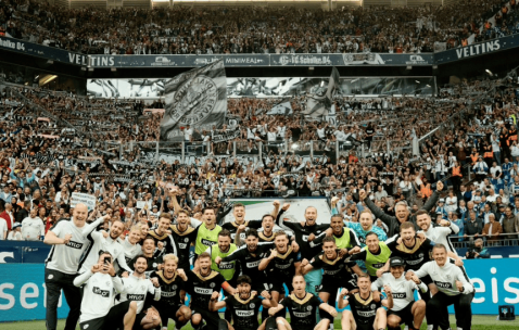 德甲：海登海姆vs埃弗斯堡，艾禾斯堡一黑到底？