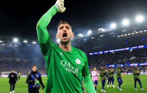 多纳鲁马渴望离开大巴黎，三大豪门争抢，转会费4000万欧元