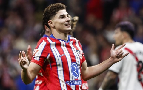 BBC记者：若按计划阿森纳会签塞斯科，他们还考虑过阿尔瓦雷斯