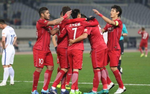 上港夏窗补强有大动作！孙祥首次去意甲引新援，邀请巴西国脚入队