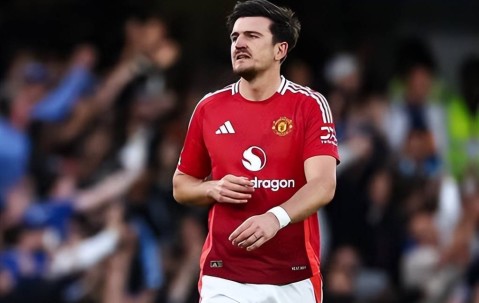 马奎尔痛批曼联本赛季表现：创造历史第二差战绩，让球迷失望了