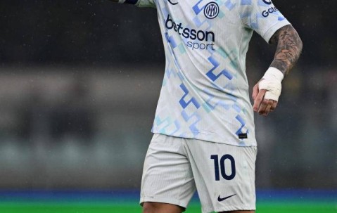 劳塔罗的里程碑：若对科莫进球将成意甲历史第一人！