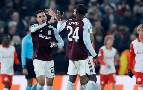 让二追三！英超第3创奇迹，埃梅里率队挺进淘汰赛，目标直指冠军