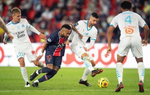 周三014 欧冠 里斯本竞技VS马赛，比分预测