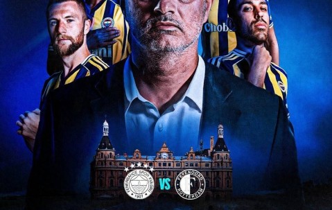 欧冠：费内巴切vs费耶诺德，穆鸟：费内巴切逆转晋级的五大理由