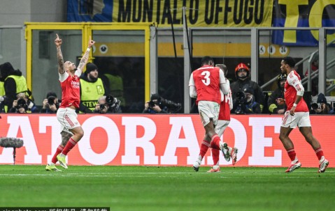 亨利：阿森纳不必拘泥于欧冠前8，进军布达佩斯才是目标