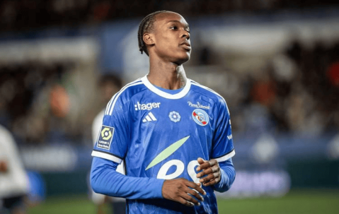 周日021法甲：斯特拉斯堡VS洛里昂