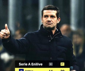 齐沃在稳定击败弱旅的同时，却难以战胜强敌，国米迎来多重挑战