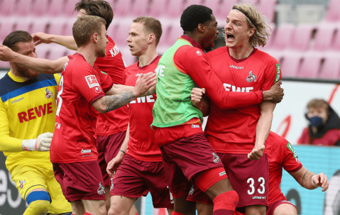 德甲前瞻：美因茨VS科隆 足球胜平负进球数比分精选推荐！！！