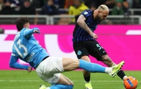 6连胜终结关键硬仗再丢分，国米两度领先遭逼平，遇强则弱成争冠隐忧