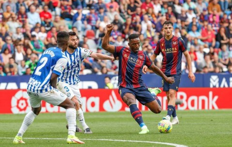 西甲保级生死劫！莱万特主场战毕尔巴鄂，谁能抢下救命分？