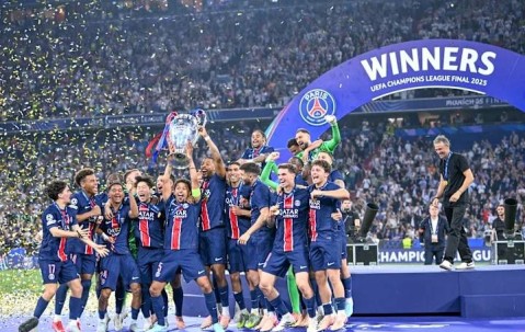 杜兰特入股巴黎圣日耳曼，助力法甲豪门，开拓篮球新领域