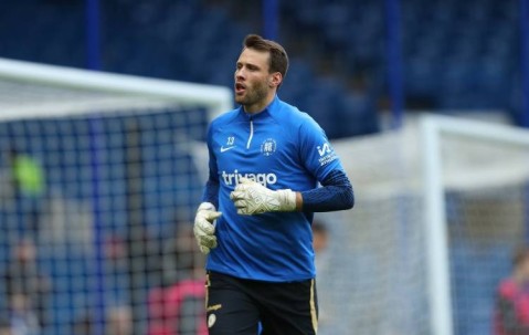 电讯报：卡森离队后，曼城相中切尔西三门贝蒂内利