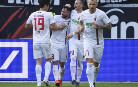 德甲：奥格斯堡VS弗赖堡 赛前全方位分析及比分预测