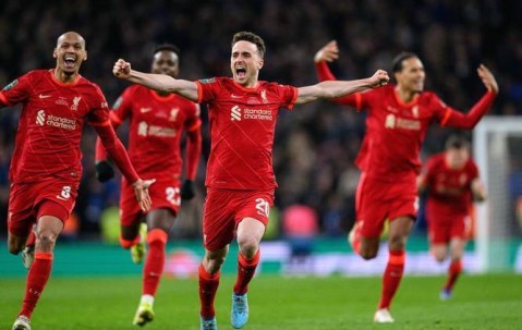 利物浦近7场1胜6负仅拿3分，战绩竟不如多支保级队