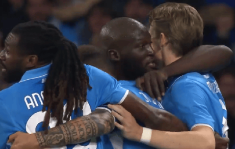 一场2-2！让意甲争冠生变：那不勒斯爆冷+领先1分，国米重燃希望