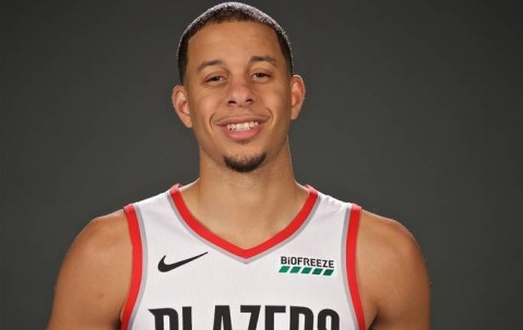 小库里将与勇士签约至赛季结束 此前曾签训练营合同