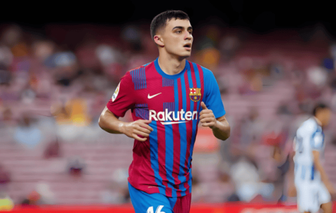 又见逆转+连胜！巴塞罗那击败皇家社会，强势领跑西甲积分榜！