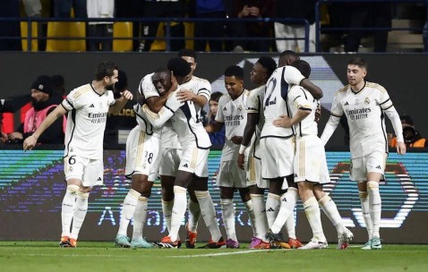 足球推荐：今日来看 西甲  皇马VS西班牙人