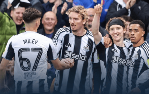 穆里尼奥又要拿解约金？欧冠0-3纽卡遭3连败 赛后发布会又赢了