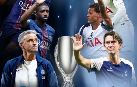 欧超杯前瞻：巴黎克服艰难赛程重新起航热刺新帅能否带来新气象