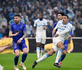 法甲最新积分榜更新:朗斯逆转登顶,冠军争夺激烈异常