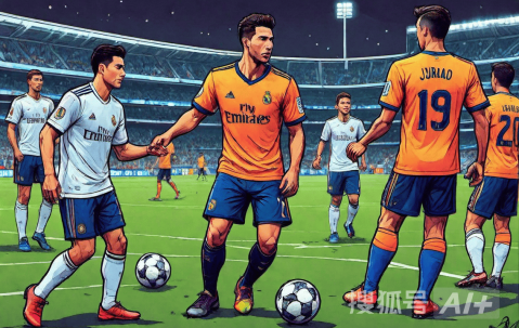 皇马欧冠23人名单解析：贝林厄姆回归背后的阿隆索战术革命