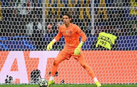 老了？国米门神不再是“一堵墙”，J-马丁内斯有望接替他主力资格