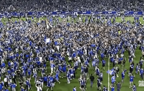 西甲升级决赛大逆转！总比分2球落后，连进3球，升班马惊喜诞生！