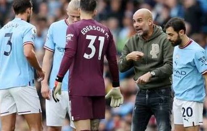 曼城寻门将瞄准西甲 埃德森离队传闻持续发酵