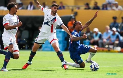 赛前谁会想到切尔西夺冠？带回千万美元奖金，大巴黎功亏一篑！