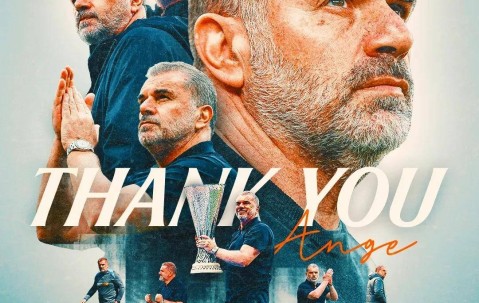 1夜7大官宣-热刺换帅意甲两大教头上任西甲诞生最佳若鸟告别英超