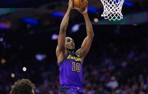 Shams：湖人计划签下科洛科和马农 均为双向合同