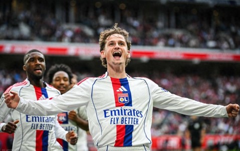 1-0，22岁利物浦旧将闪耀法甲：一剑封喉，率队3连胜，逼近榜首