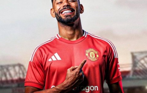 大幅涨薪电讯报：库尼亚在曼联周薪为20万镑，双方已达一致