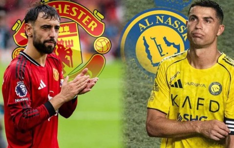 B费三拒沙特内情曝光，本赛季或是在曼联最后一年！明年考虑投奔C罗