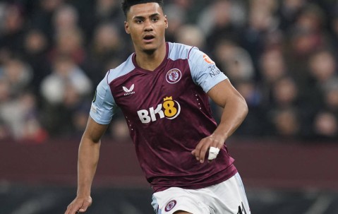 曝曼联拒当哲凯赖什备胎转追沃特金斯 维拉要价6000万镑