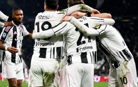 尤文3-0搅乱前四，米兰1-1拖累争冠！意甲这一夜，赢家只有国际米兰