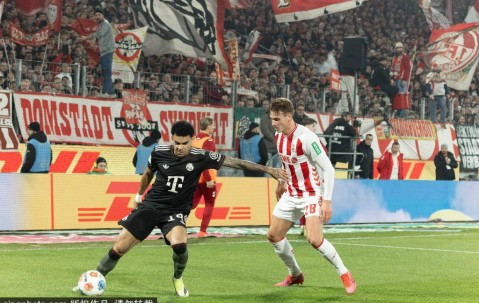 金玟哉：德甲第17轮最佳球员，攻防兼备的全能后卫！