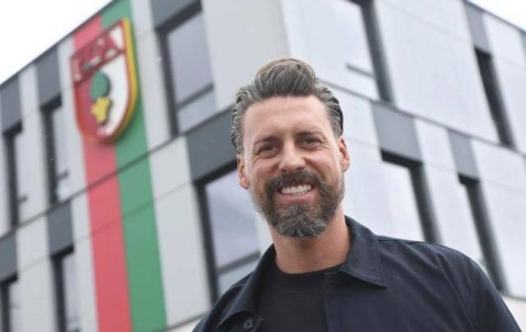 如愿执教德甲球队 瓦格纳入主奥格斯堡