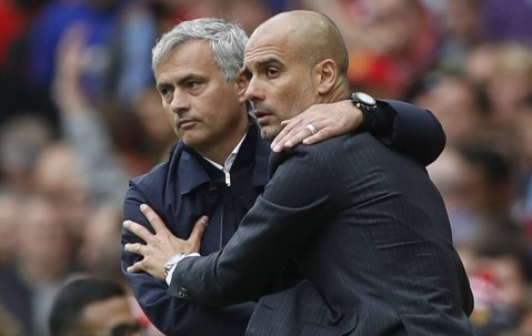 已把自己活成了穆里尼奥！与瓜迪奥拉分手，曼城宜早不宜迟