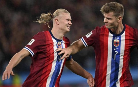 挪威主帅把哈兰德等人“赶”出国家队 因欧冠出场太多 球迷称温馨