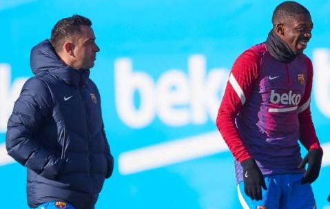 前巴萨总监：当初是我们太亏待登贝莱，说他生活一团糟都是谎言