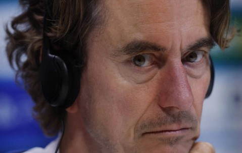 瓜帅：显然我们不是欧冠夺冠热门 明天赛后会和德布劳内聚聚