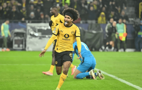 德甲：勒沃库森vs多特蒙德