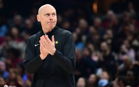 美记：卡莱尔已同意和步行者签下多年续约合同