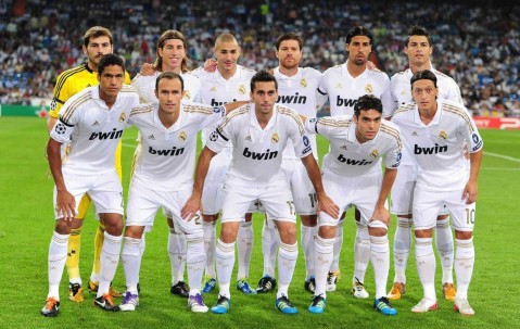 周日031 西甲：皇家马德里VS维戈塞尔塔 预测分析